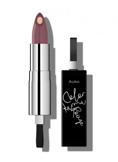 Double color lipstick COLOR KARMA  10 Ha-ha-ha 