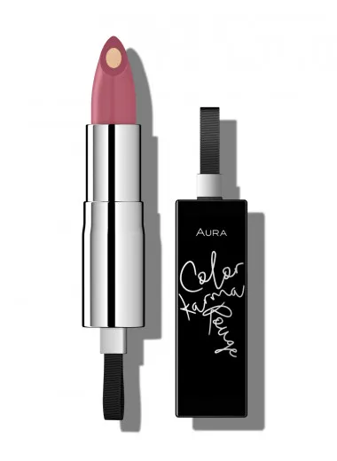 Double color lipstick COLOR KARMA 30 Rebirth 
