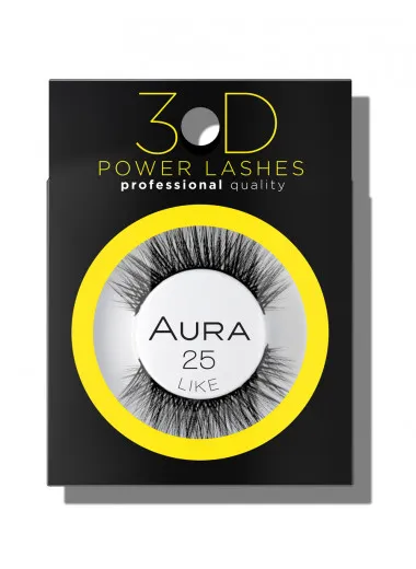 3D POWER LASHES 25 Like 