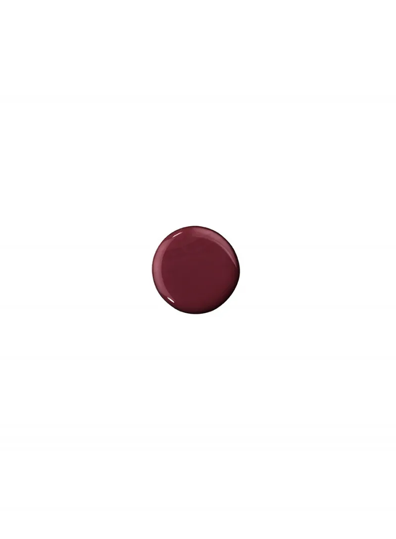 Nail Polish Like a PRO! 121 Dark Plum Red 