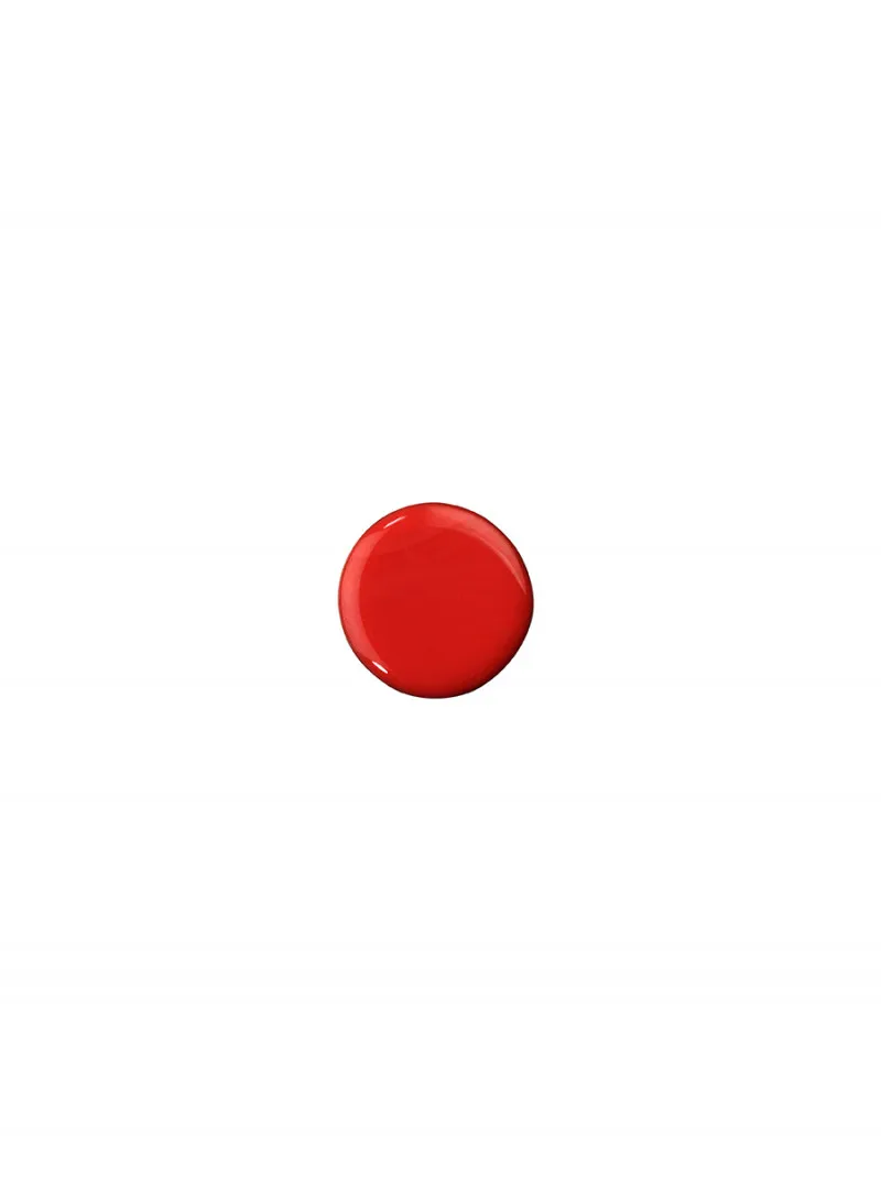 Nail Polish Like a PRO! 126 Coral Red 