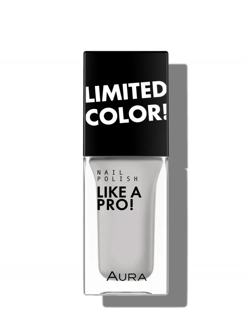 Nail Polish Like a PRO!179 URBAN GREY 