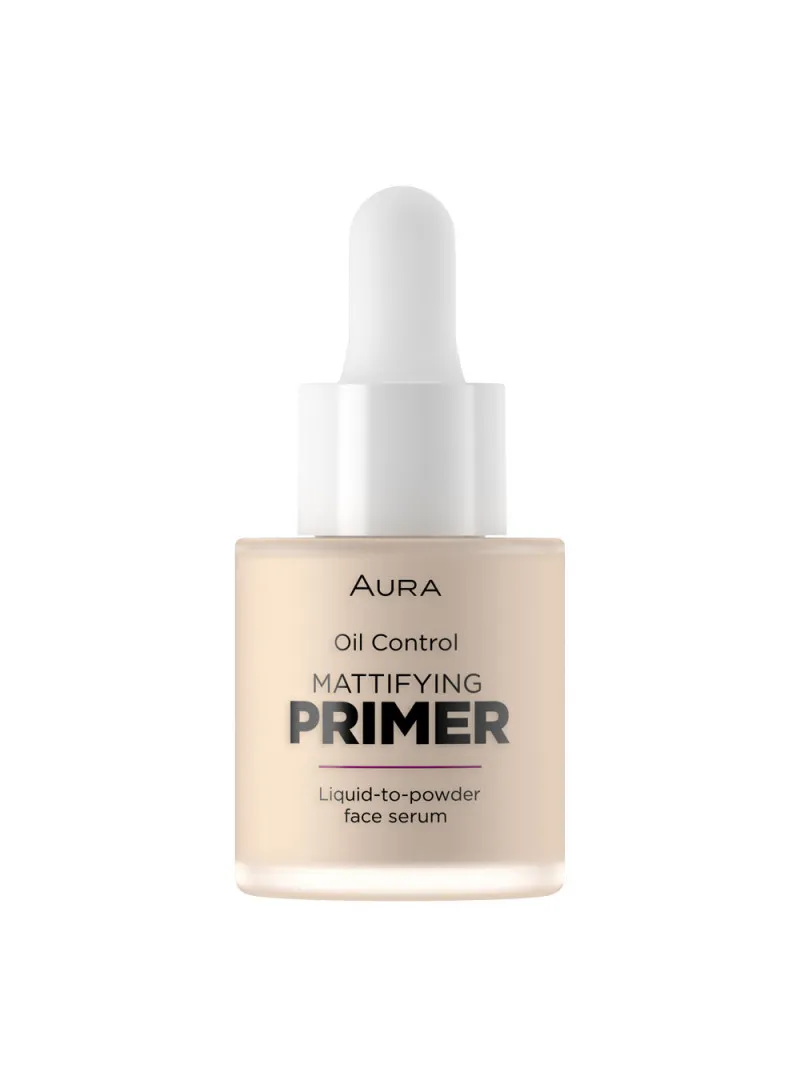 Mattifying primer 