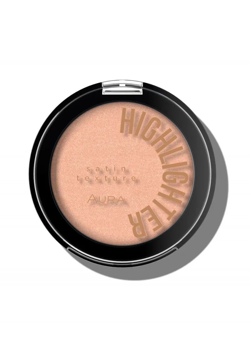 GLORIOUS CHEEKS highlighter 218 Nude Shimmer 