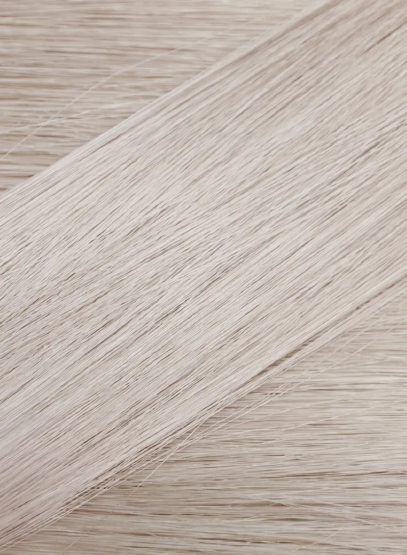 Explicit hair colour 11.8 Platinum Silver 