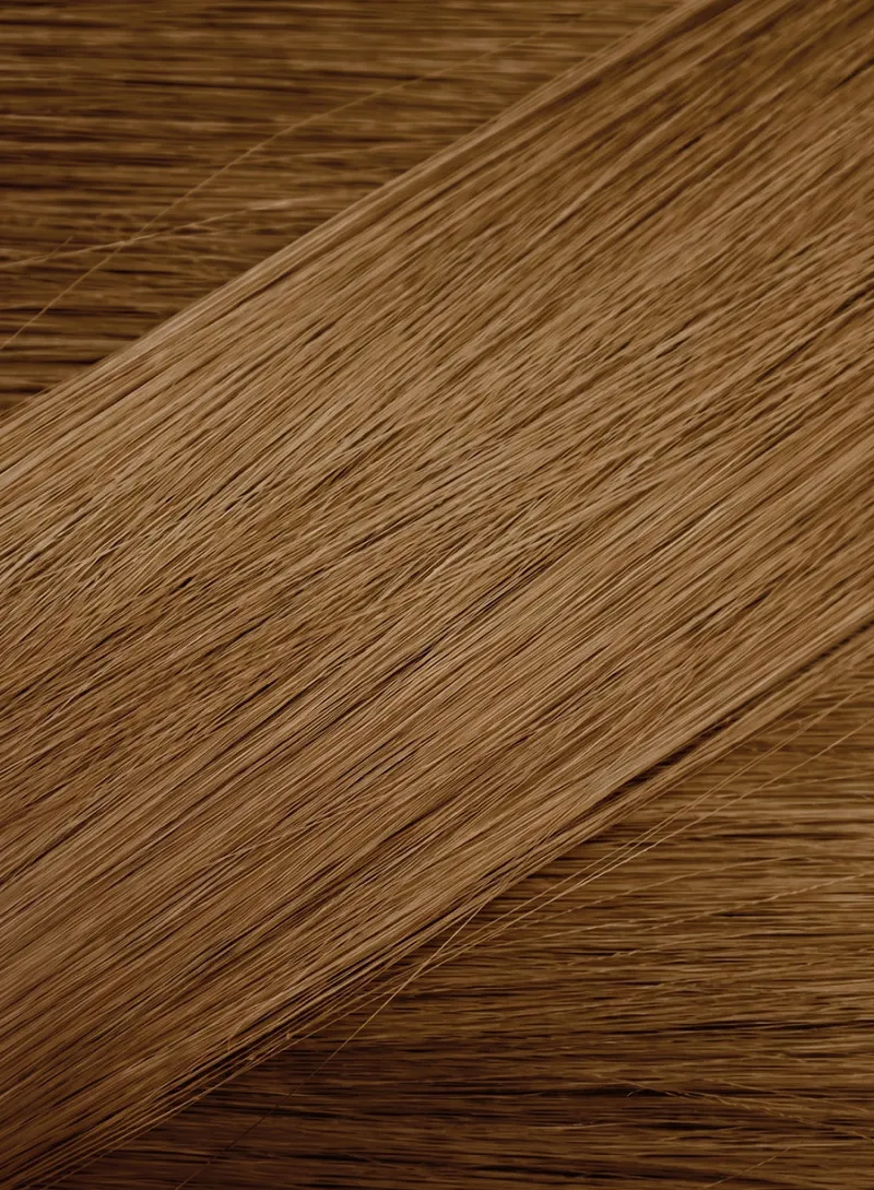 Explicit hair colour 7.07 Natural Brown 