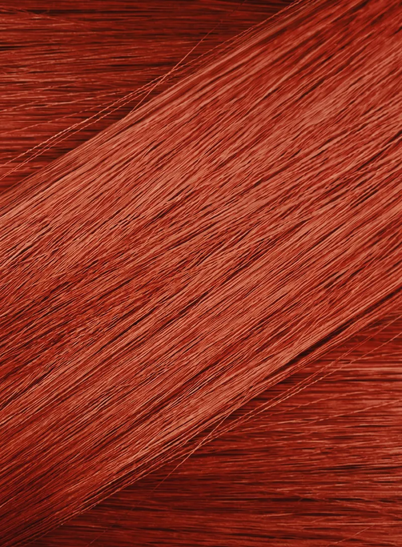 Explicit hair colour 7.44 Copper red 