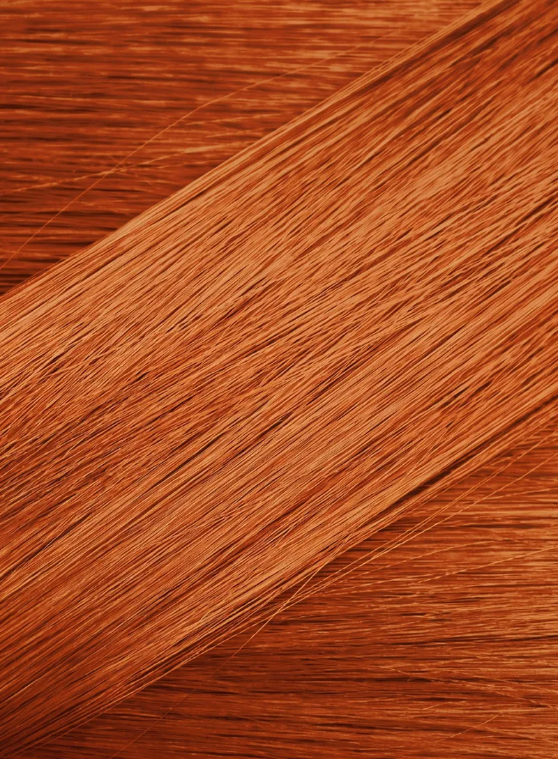 Explicit hair colour 9.4 Copper blonde 