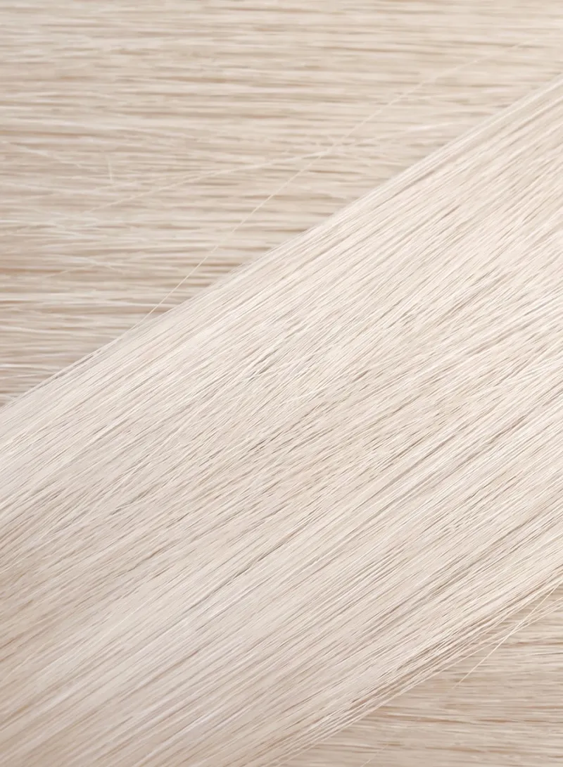 Hair color VELVET TON 10B Ultra light Pearl Blonde 