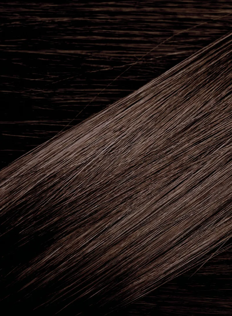 Hair color VELVET TON 3  Dark Chestnut 