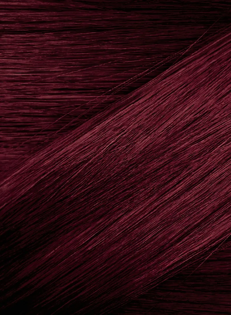 Hair color VELVET TON 4.62 Plum 