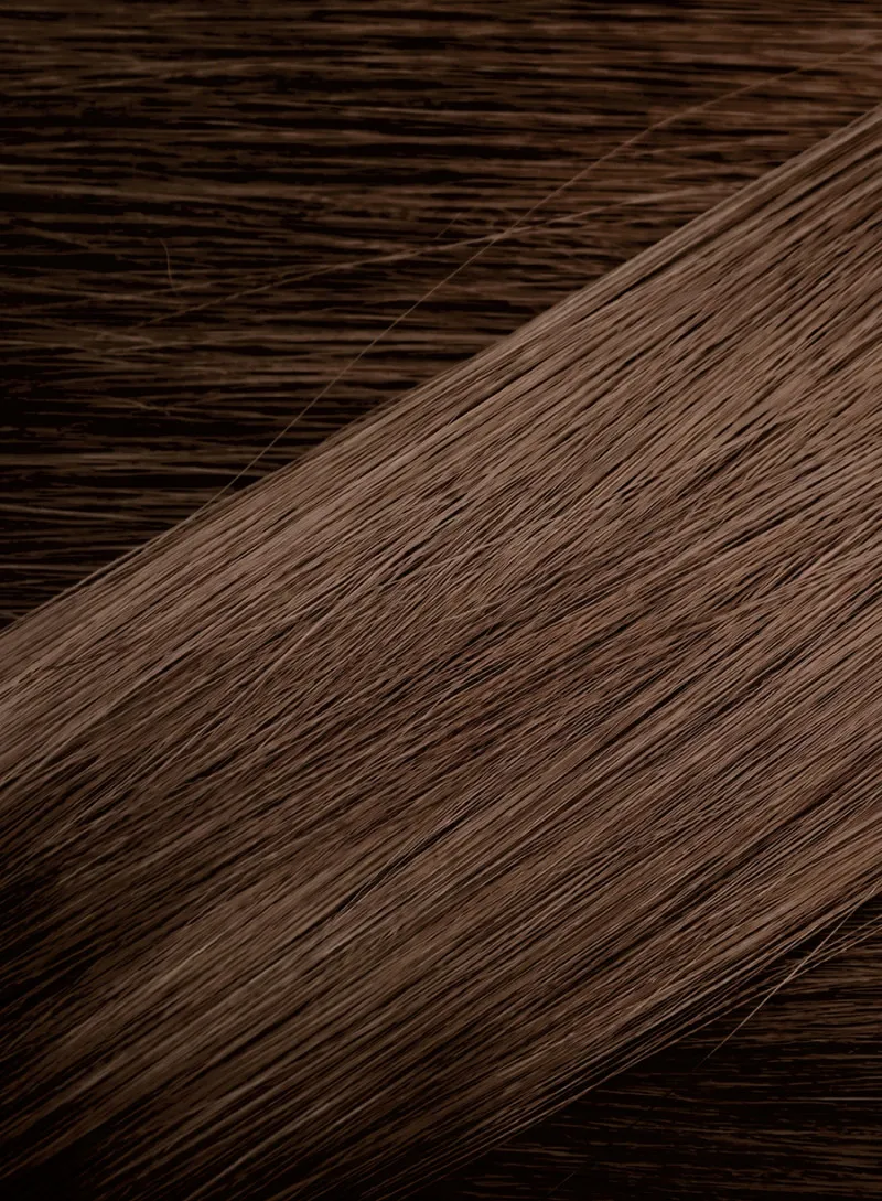 Hair color VELVET TON 6.7 Light Chocolate Brown 