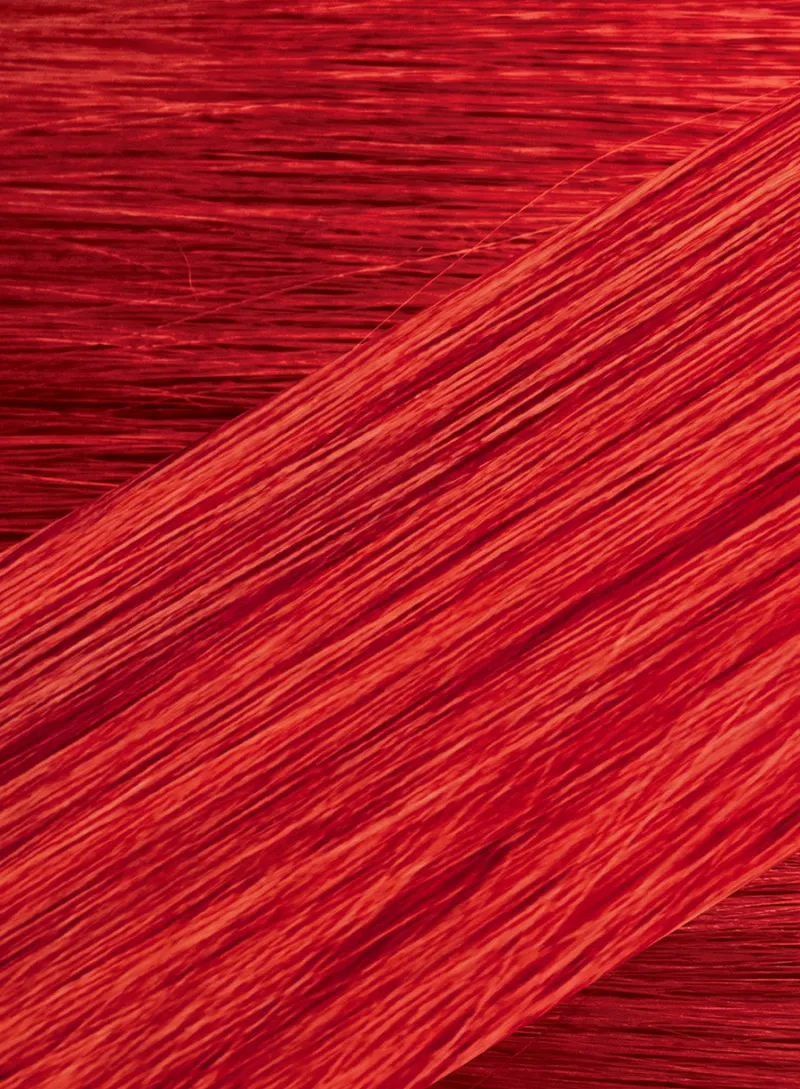 Hair color VELVET TON 77.66 Intense Red 