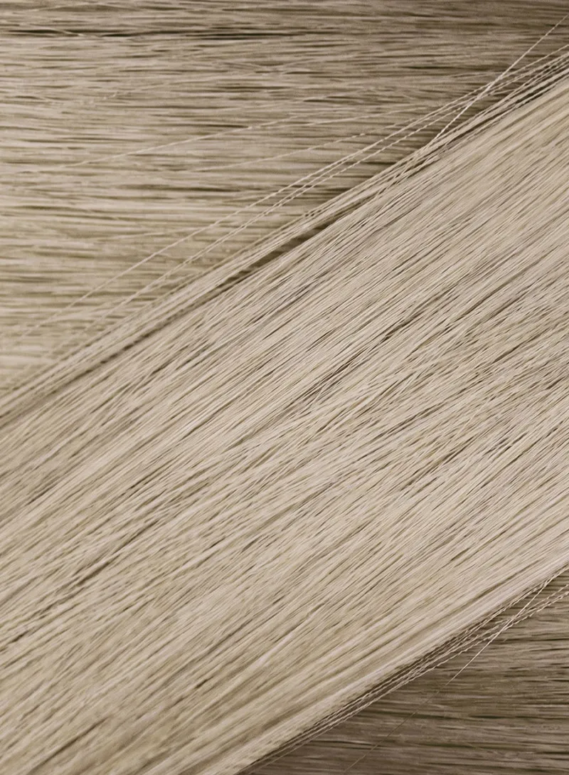 Hair color VELVET TON 8.1 Platinum Blonde 