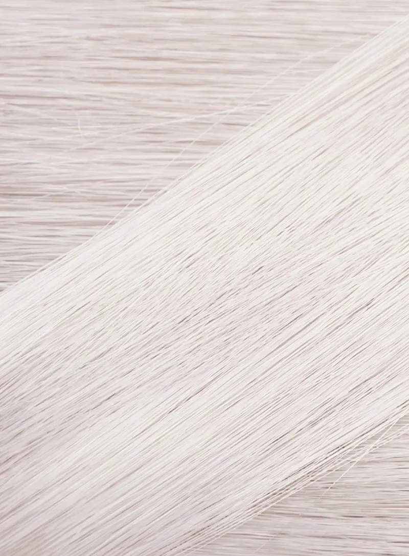 Hair color VELVET TON 90.01  Silver Blonde 