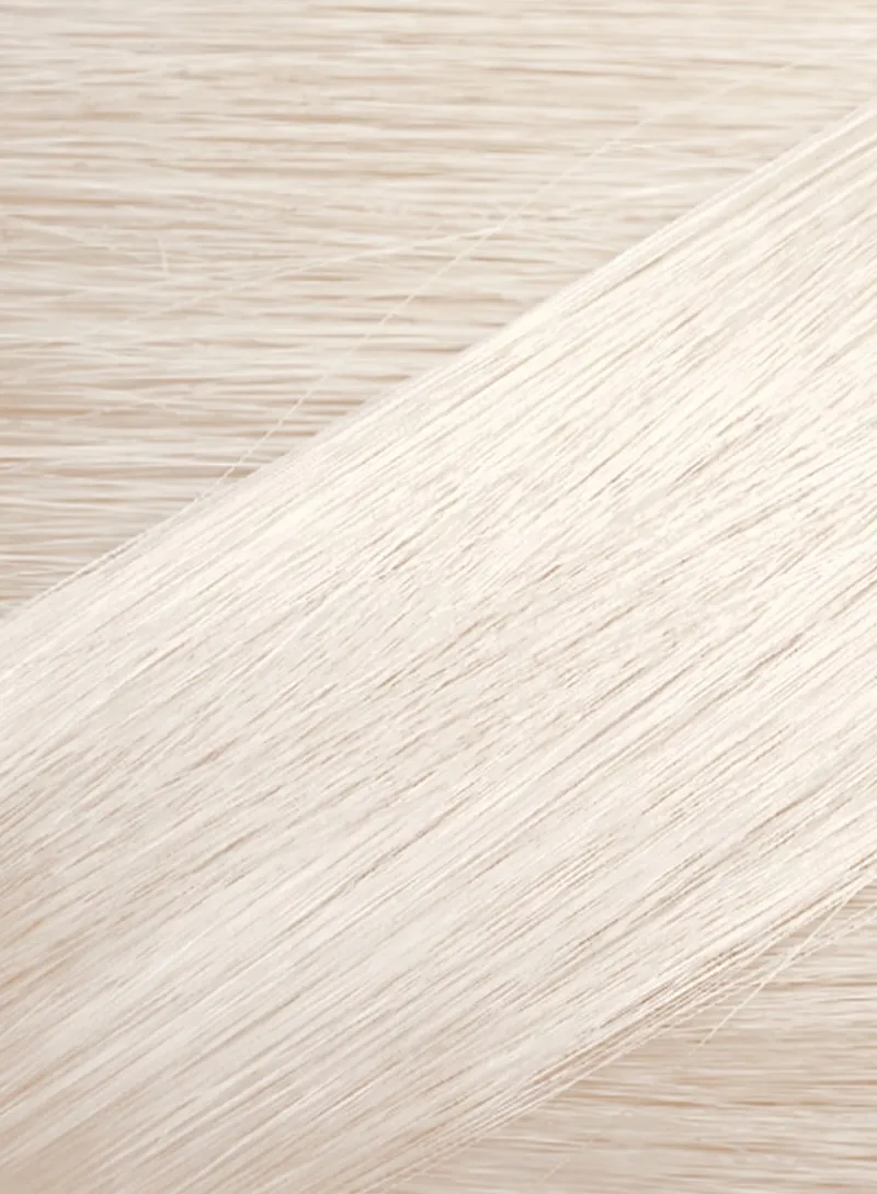 Hair color VELVET TON 913 Ultra light beige blonde 