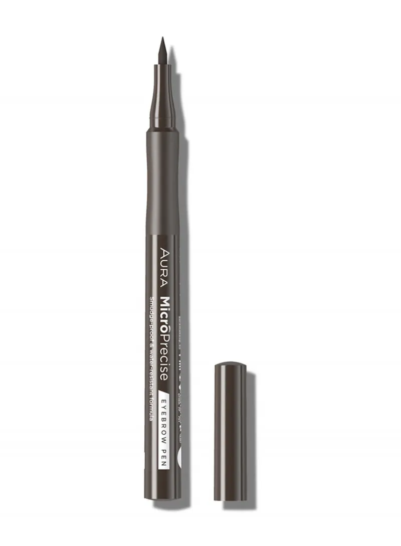 MICROPRECISE Eyebrow pen  03 Ebony 