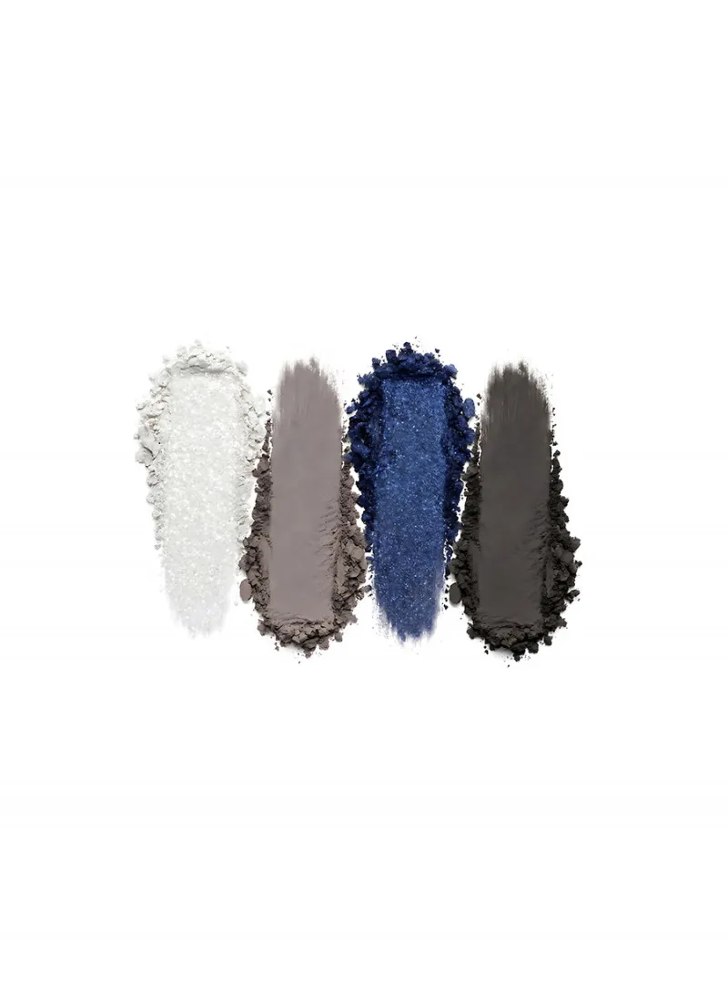 Eyeshadow palette 4/1 By night 