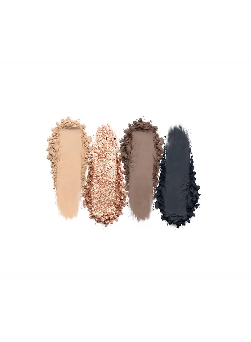 Eyeshadow palette 4/1 Mocha 