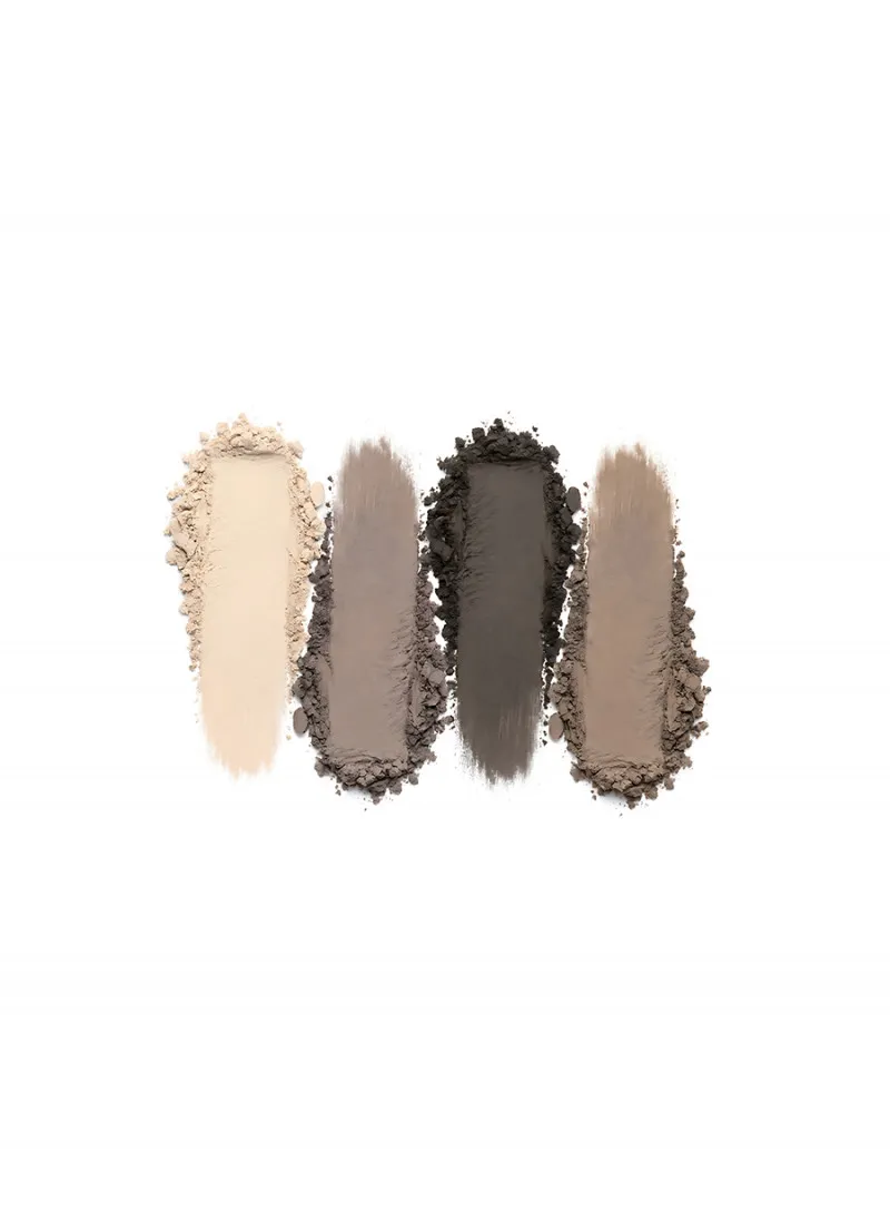 Eyeshadow palette 4/1 Nude 