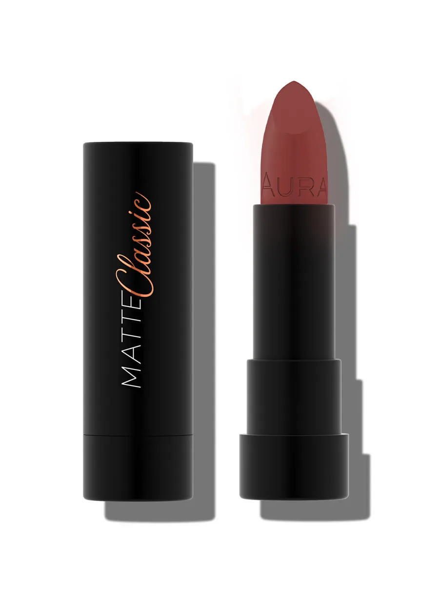 Classic Lipstick 156 Deep Caramel 