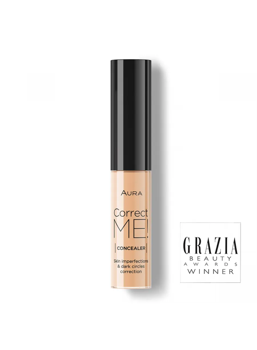 Liquid concealer CORRECT ME!  303 Caramel Cream 